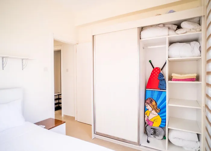 Apartmán Romantiс Two-bedroom With Sea View *