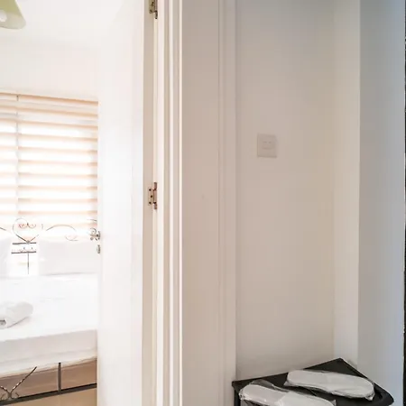 公寓 Romantiс Two-bedroom With Sea View