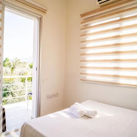 公寓 Romantiс Two-bedroom With Sea View