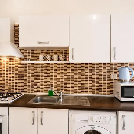 Appartement Romantiс Two-bedroom With Sea View