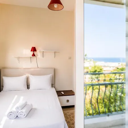 Romantiс Two-bedroom With Sea View Appartement *