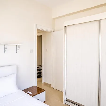 Romantiс Two-bedroom With Sea View * Kyrenia (Northern Cyprus)
