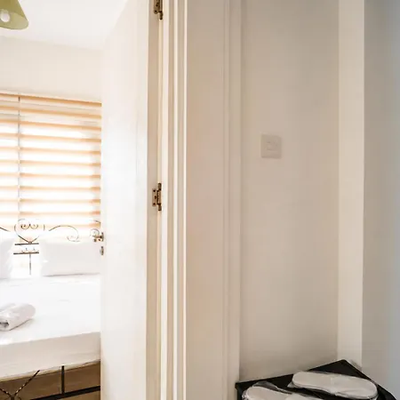 Appartement Romantiс Two-bedroom With Sea View Kyrenia (Northern Cyprus)