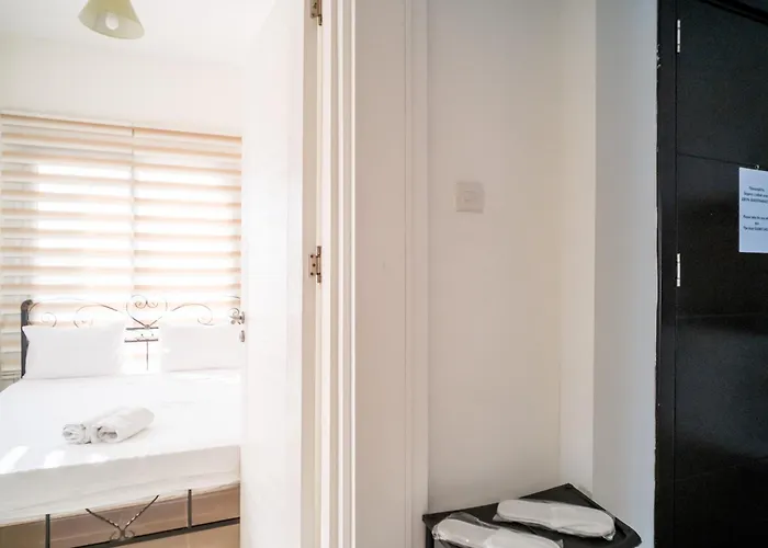 Διαμέρισμα Romantiс Two-bedroom With Sea View