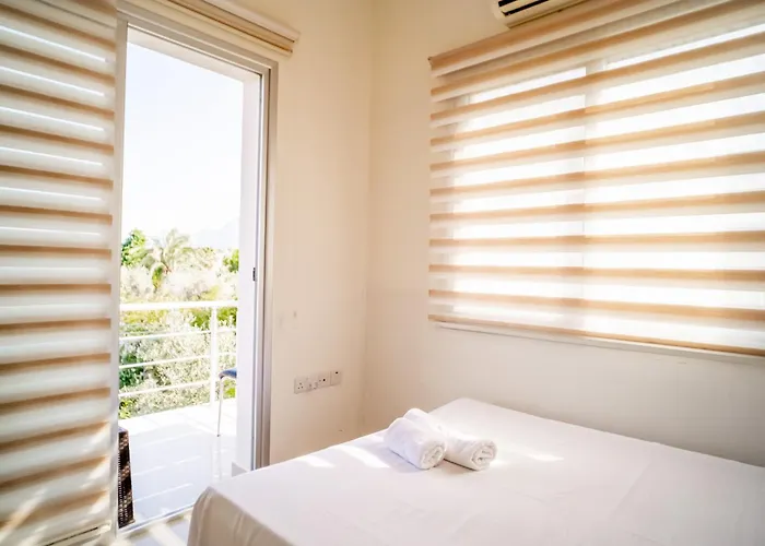 Διαμέρισμα Romantiс Two-bedroom With Sea View