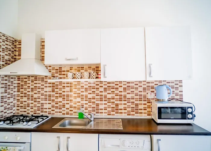 Romantiс Two-bedroom With Sea View Διαμέρισμα