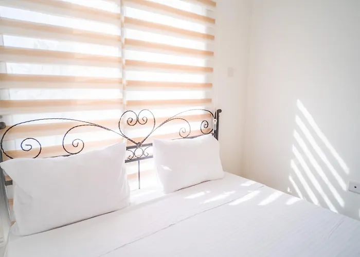 Romantiс Two-bedroom With Sea View * Κερύνεια