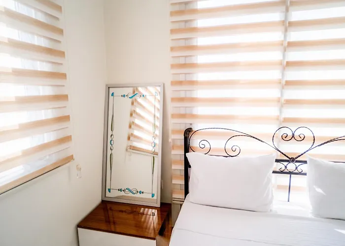 Romantiс Two-bedroom With Sea View Κερύνεια