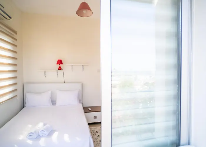 Διαμέρισμα Romantiс Two-bedroom With Sea View Κερύνεια