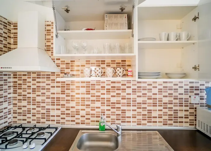 Διαμέρισμα Romantiс Two-bedroom With Sea View Κερύνεια