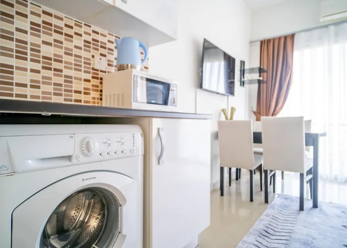 Romantiс Two-bedroom With Sea View